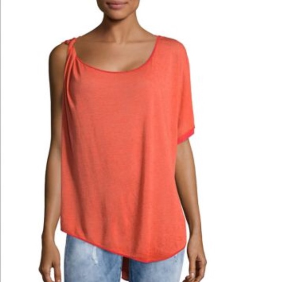 Free People Tops - ✨ FREE PEOPLE New Pluto One-Shoulder Top Small